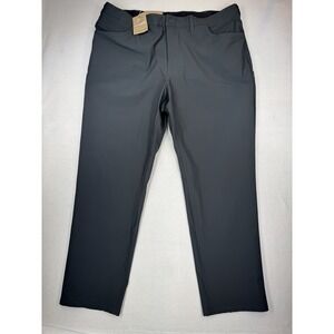 Patagonia Men's Transit Traveler 5 Pockets Pants Ink Black 40/30 NWT